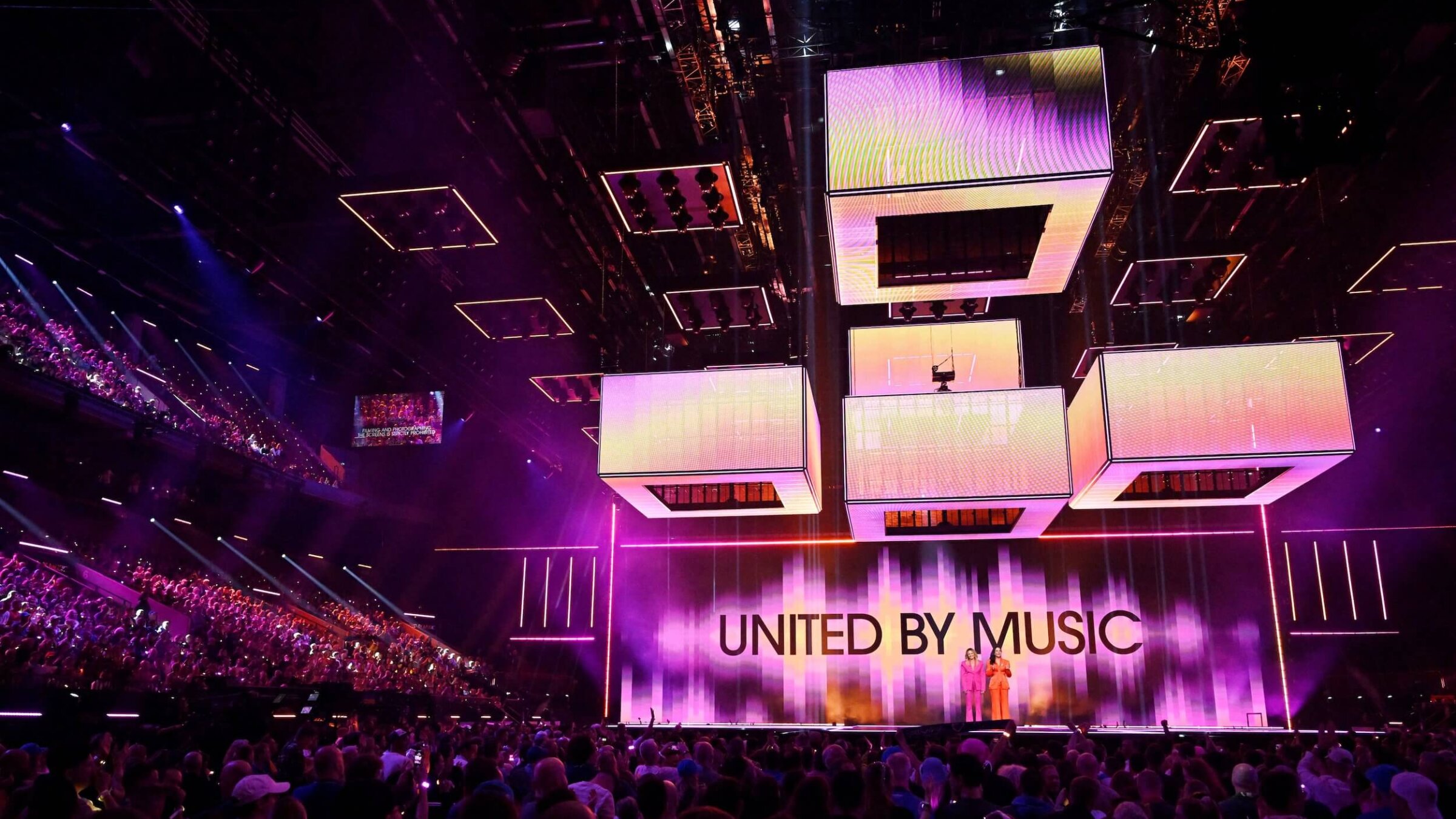 For Israeli fans attending the 2024 Eurovision Song Contest, the joy and community to be found at the competition outweighed potential risks. 