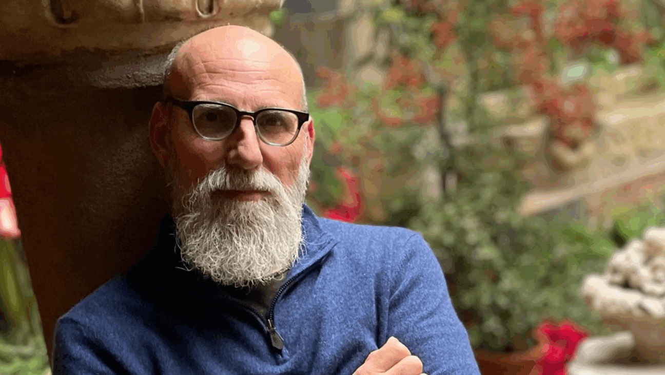 Shaul Magid has been appointed professor of modern Jewish studies in residence at Harvard Divinity School, June 2025. (Photo by Annette Yoshiko Reed)